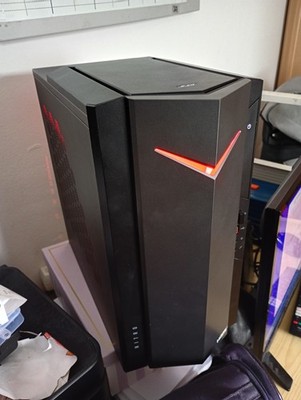 Acer Nitro N50-610 Intel I5-10400F GTX1060 1000GB 8GB 500W Win10 Gaming