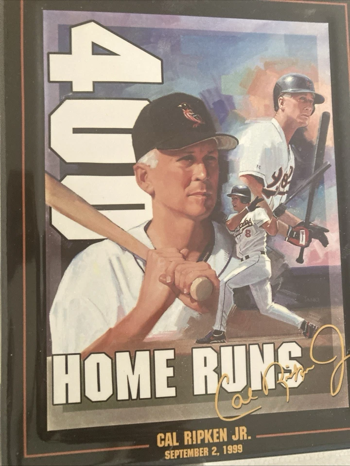 Topps x J-Rod Cal Ripken 2023 Foto 2 de 2