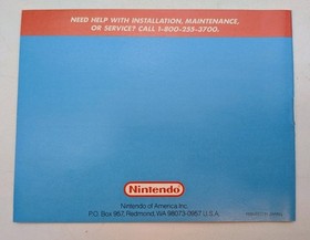 Yoshi's Cookie NES Nintendo 1992 Complete In Box CIB Tested Clean VGC+