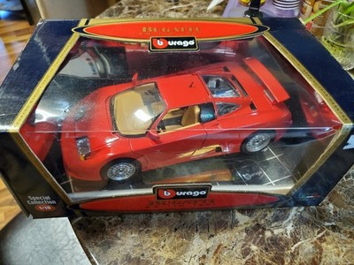 t*m様 1/18 Bburago ブラーゴ BUGATTI EB110 199 Burago Special Edition 1991 Red Bugatti EB 110 1:18 Collector's