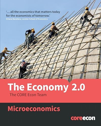 The Economy 2.0: Microeconomics by The CORE Econ Team (Paperback Book) - Image 5