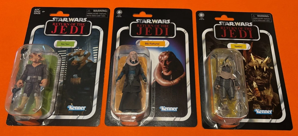 Preços baixos em Hasbro Teebo Star Wars TV, filmes e videogames