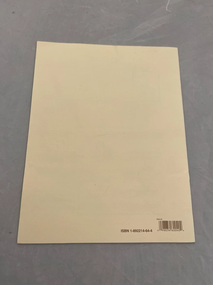 Folleto How to Lace 15 Types 158 Ilustraciones (Nueva Edición Revisada) Foto 3 de 4