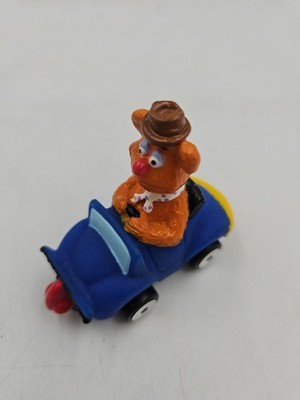Corgi Jim Henson Muppets Fozzie s Jokester Roadster Diecast Auto Figur