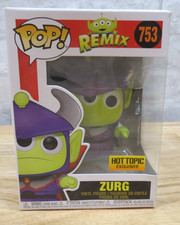 Ultimate Funko Pop Alien Remix Pixar Figures Gallery and Checklist 38