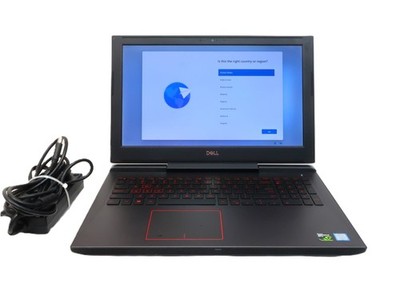 Dell G5 15 5587 Core i5-8300H GTX 1060 8GB RAM 128GB SSD