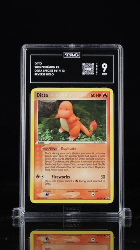 Ditto graded TAG 9 for sale on eBay