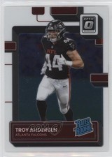 2022 Panini Donruss Optic Rated Rookie Troy Andersen #273 13a8