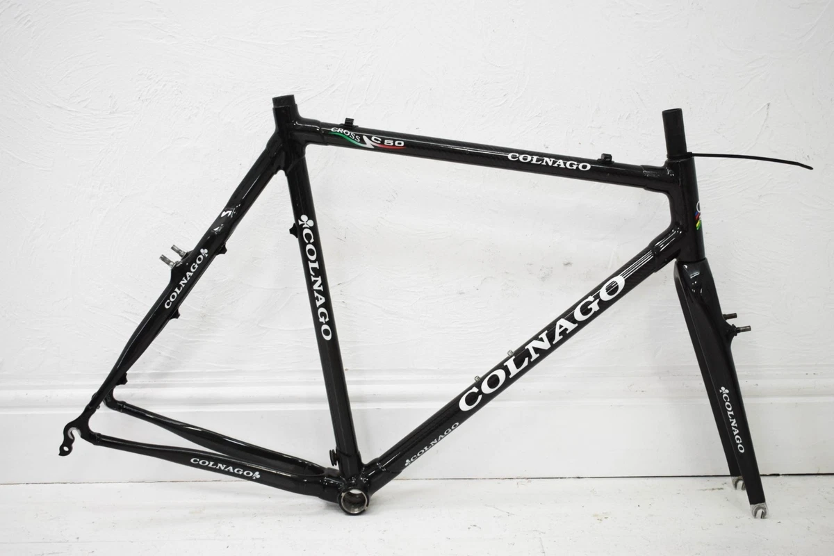 Cadre COLNAGO Asso 23258, Cadre et fourche 53cm , cadre route