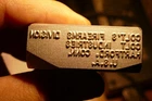 Stamp Punch for Colt`s Firearms Division b