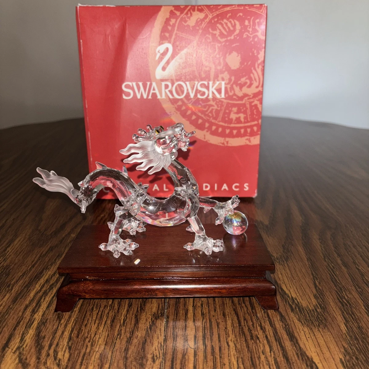 Swarovski Dragon for sale | eBay