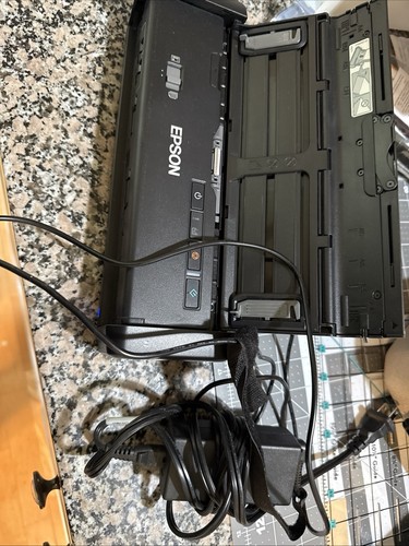 Epson ES-300WR Wireless Color Portable Duplex Document Scanner Accounting Editio - 第 3/3 張圖片
