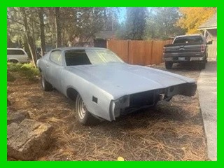 1971 Dodge Charger for sale in Bend Oregon