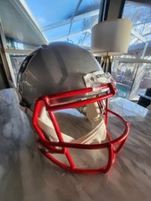 New England Patriots Riddell Speed Full Size Replica Football Helmet