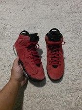 Size 7 - Air Jordan 6 Retro Toro Bravo
