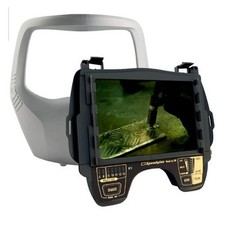 Speedglas 9100XXi Auto Darkening Filter, Silver Front Panel 06-0000-30i-KIT-1EA