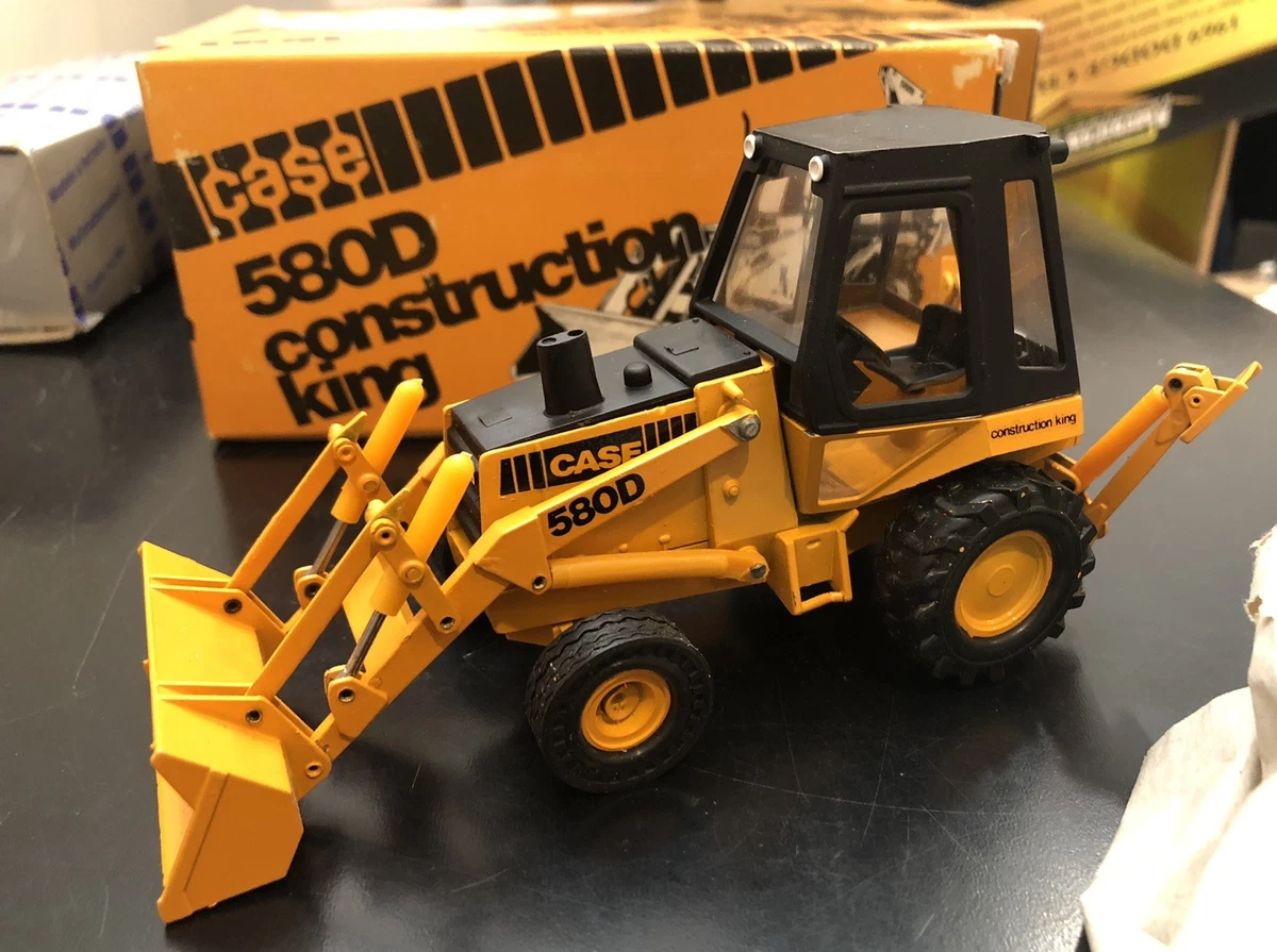 CASE 580B Construction King Conrad 西ドイツ製 CASE 580B
