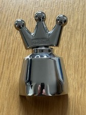 Zepter Neu Stahl Sektkorken