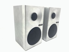 TECHNICS SB F1 Mini Speaker 2 Way System 40Watts RMS Vintage 1978 Work Good