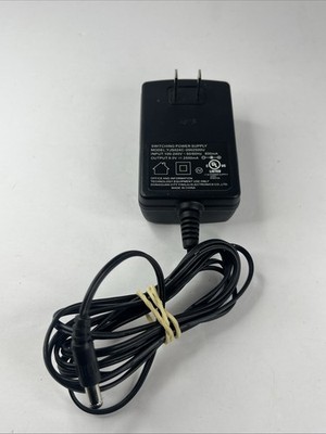 Adapter for YJS024C-0902500U Ravon Audio Gembox W65 HBOW65 Bluetooth Speaker 9v
