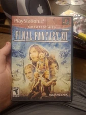 Final Fantasy Xii - Sony PlayStation 2
