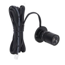 4pcs LED Display Spot Lights Dimmable USB Mini Spotlight Black Natural Light T