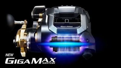 SHIMANO 22 Beastmaster MD 6000 Electric Reel | eBay
