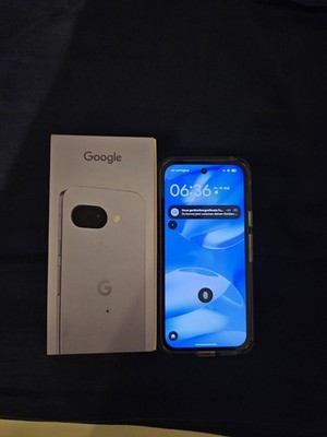 Google Pixel 9A Iris Blau 8gb/128gb 6.3'' Dual-SIM 5G USB-C
