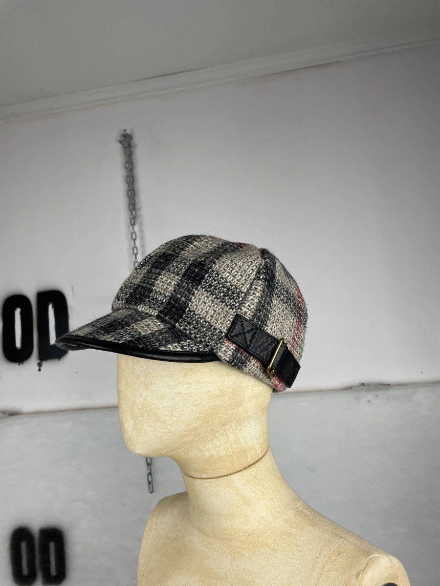 Burberry Leather Hats for Men for sale | eBay Burberry Leather Hats for Men for sale | eBay