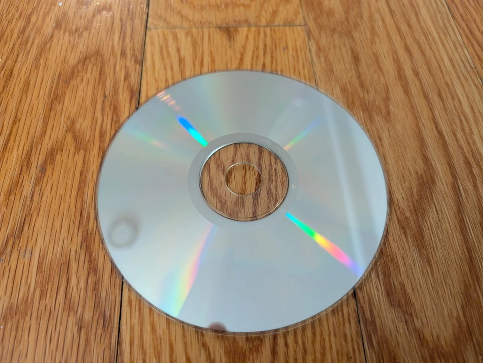 HP Photosmart C5200 Series Setup CD Software Disc Driver OEM Installation - Image 2 of 2