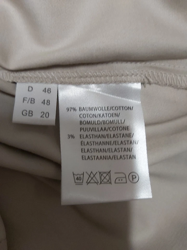 Tolle DAY.LIKE Damenbluse Gr 46  - Bild 4 von 4