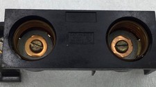 FPE/Federal Pacific 301P 30 Amp 1 Pole 125/250V Fuse Holder