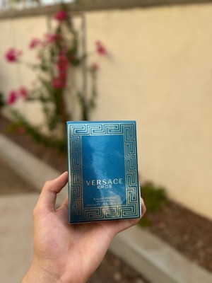 Versace Eros Men's 3.4oz Men's Eau de Parfum