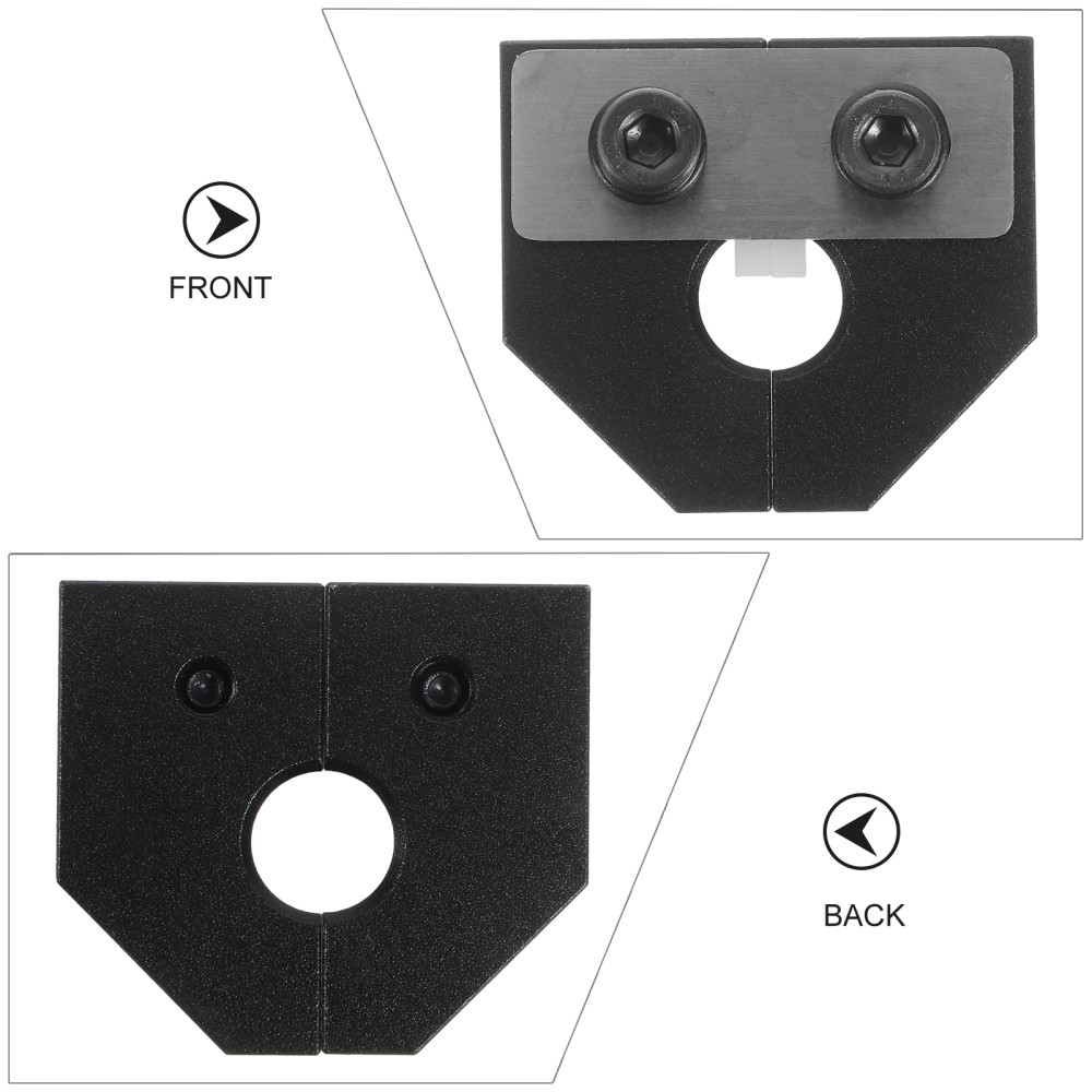 Straight-through Connector Official Filament Printer Tube Accessories