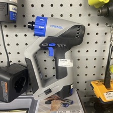 DREMEL DD12V 12 VOLT 3-IN-1 MULTI-DRILL W/ BA...