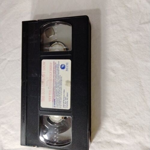 the bob newhart show volume 1 vhs MTM Home Video 50 Min. 1992 Original & Unedit - Picture 12 of 14