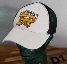 PORTLAND WINTERHAWKS - 40 YEARS - WHL HOCKEY - ADJUSTABLE SNAPBACK HAT VGC D1