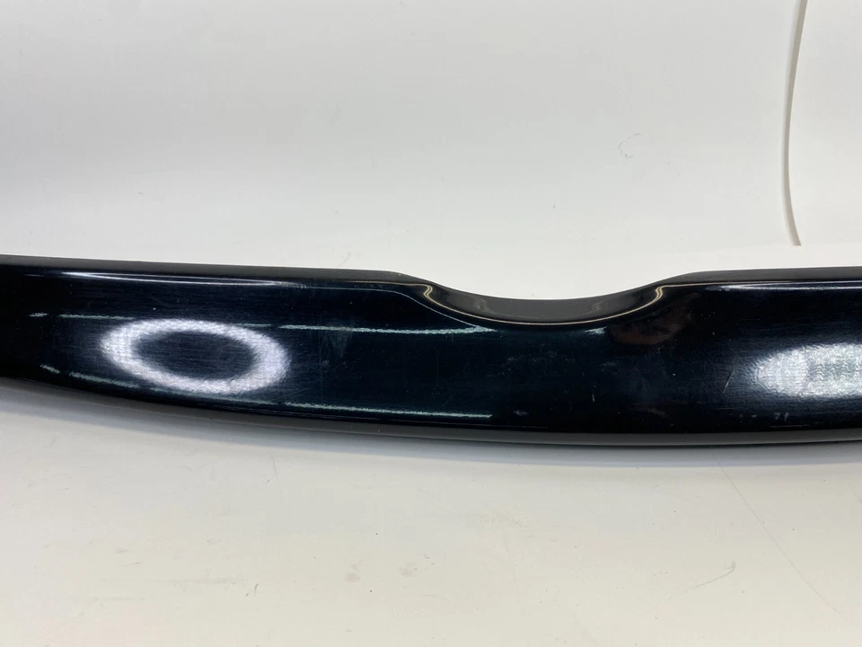 2004-2008 Toyota Solara Coupe Rear Trunk Deck Lid Spoiler Wing 76871-AA020 Black - Image 4 of 4