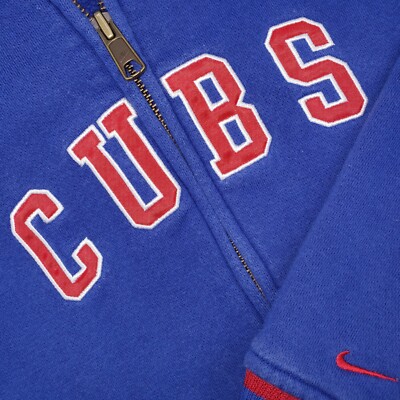 売れ筋商品|||ナイキ カットソー トップス レディース Women's  Chicago Cubs Full-Zip Hoodie  s-l400.jpg