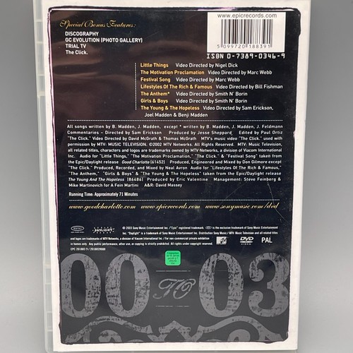 Musik Konzerte Reportagen Filme Musical Live Aufnahmen DVD AUSWAHL - Imagen 171 de 491