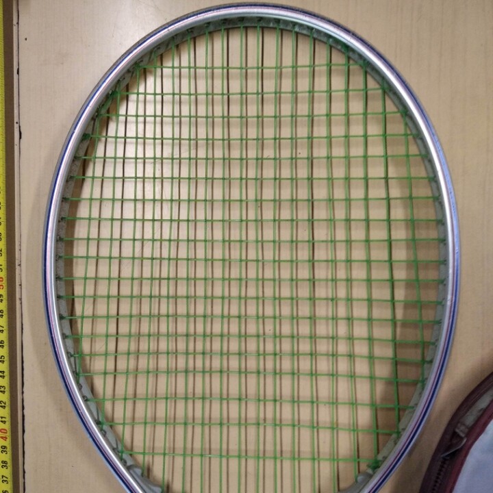 Sac De Tennis Vintage Yannick Noah – Le Coq Sportif – Collectionneur