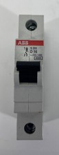 ABB S201-D16 16A Circuit Breaker (6398)