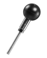 Ball Adapter Compatible with RAM Mounts B Size 1" Ball Components Threaded Po...