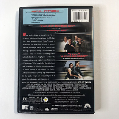 藤井フミヤ　LAST COUNTDOWN DVD VIDEO BOX COVERS.BOX.SK ::: Final Countdown, The (1980) - high quality