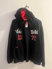 Ecko Unltd Boys Blue Fleece Hoodie Jacket