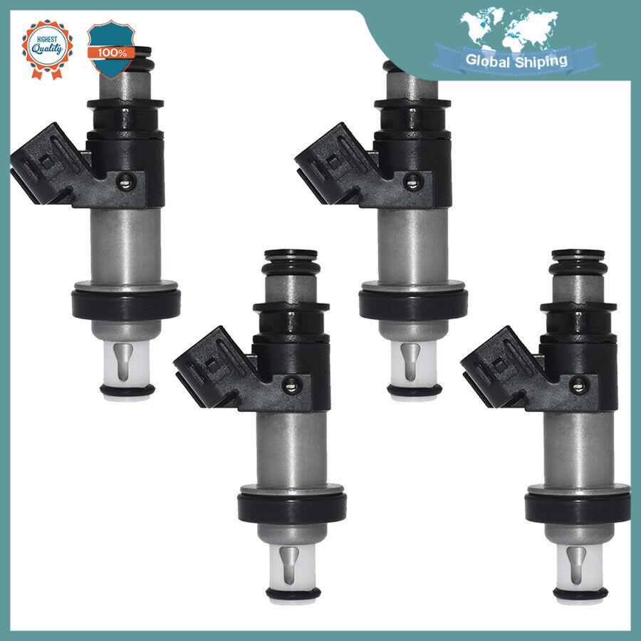 999① 4pcs 06164-PCC-000 Flow Matched Fuel Injector for Honda CR-V 1999