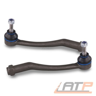 2x SPURSTANGENKOPF VORNE FÜR CITROEN C3 PICASSO C-ELYSEE DS3 PEUGEOT 207 208