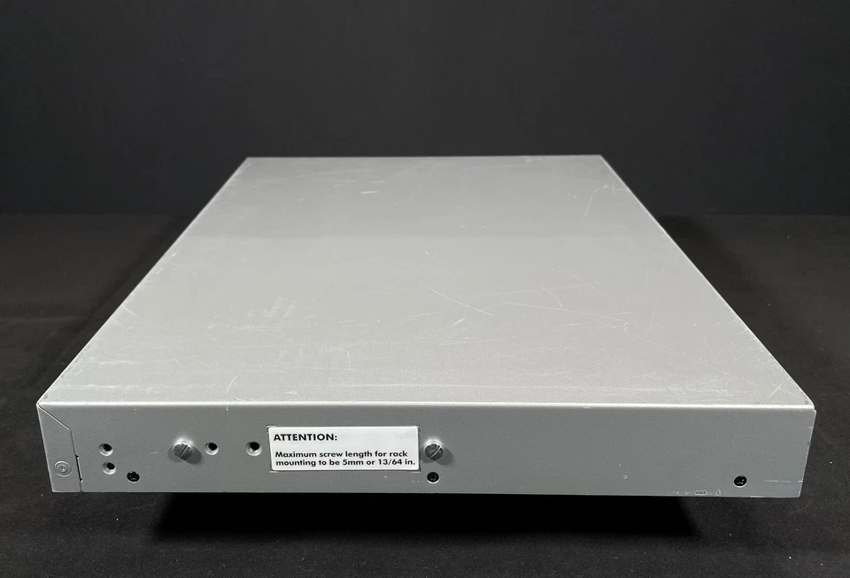 Brocade  300 BR-300 24 Port 8G SAN Storage Network Switch- Same Day Shipping - Image 4 of 4