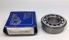 MRC 5207-KG Angular Contact Ball Bearing Double Row 35mm ID X 72mm OD X 27mm W