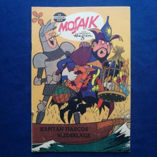 MOSAIK Nr. 96 ORIGINALHEFT November 1964 H. H...